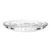 Droplet Clear Soap Dish
