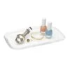 Droplet Clear Acrylic Amenity Tray