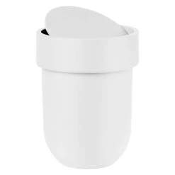 Waste Can With Lid