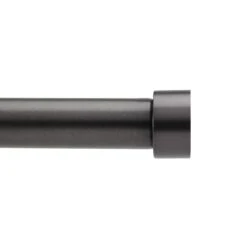 36" - 66" Cappa Metal 1" Drapery Rod