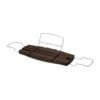 Aquala Walnut Bathtub Caddy