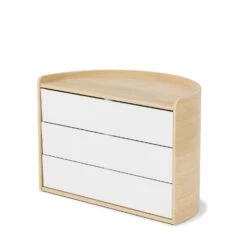 Umbra Moona Storage Box -Umbra 1255225 4