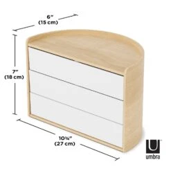 Umbra Moona Storage Box -Umbra 1255225 8