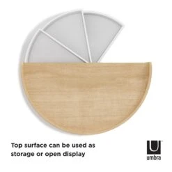 Umbra Moona Storage Box -Umbra 1255225 9
