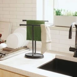 Umbra Palm Towel Tree -Umbra 1255229 12 1