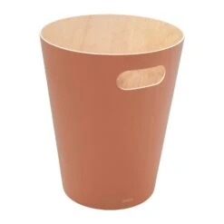 Umbra Woodrow Trash Can