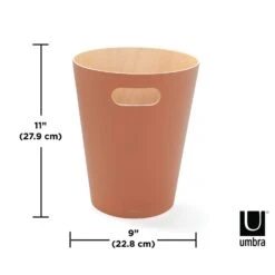 Umbra Woodrow Trash Can -Umbra 1255230 7 1