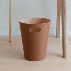 Umbra Woodrow Trash Can -Umbra 1255230 9 1
