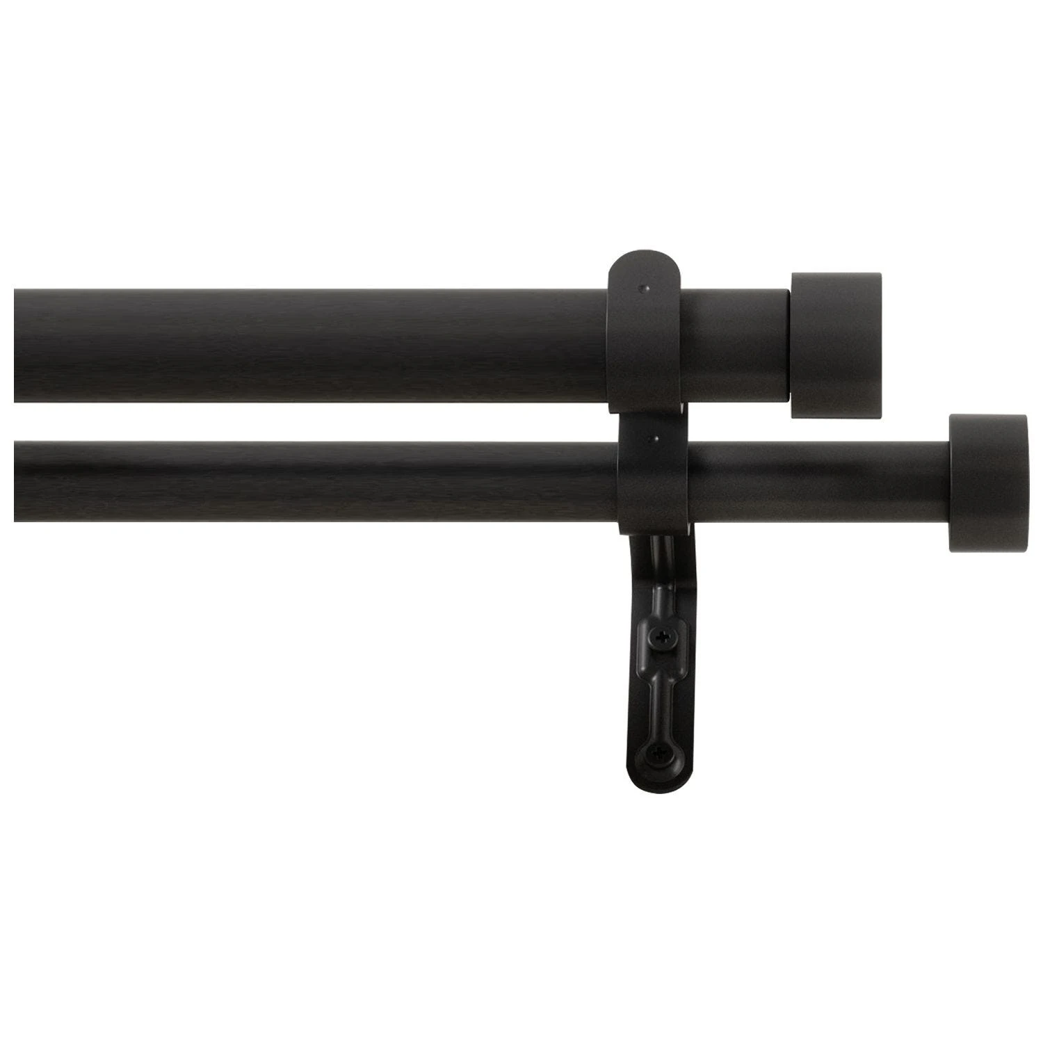 Umbra Cappa Double Rod 120"-180" 1 Umbra Cappa Double Rod 120"-180"