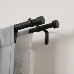 Umbra Cappa Double Rod 120"-180" 7 Umbra Cappa Double Rod 120"-180" -Umbra 1255236 3