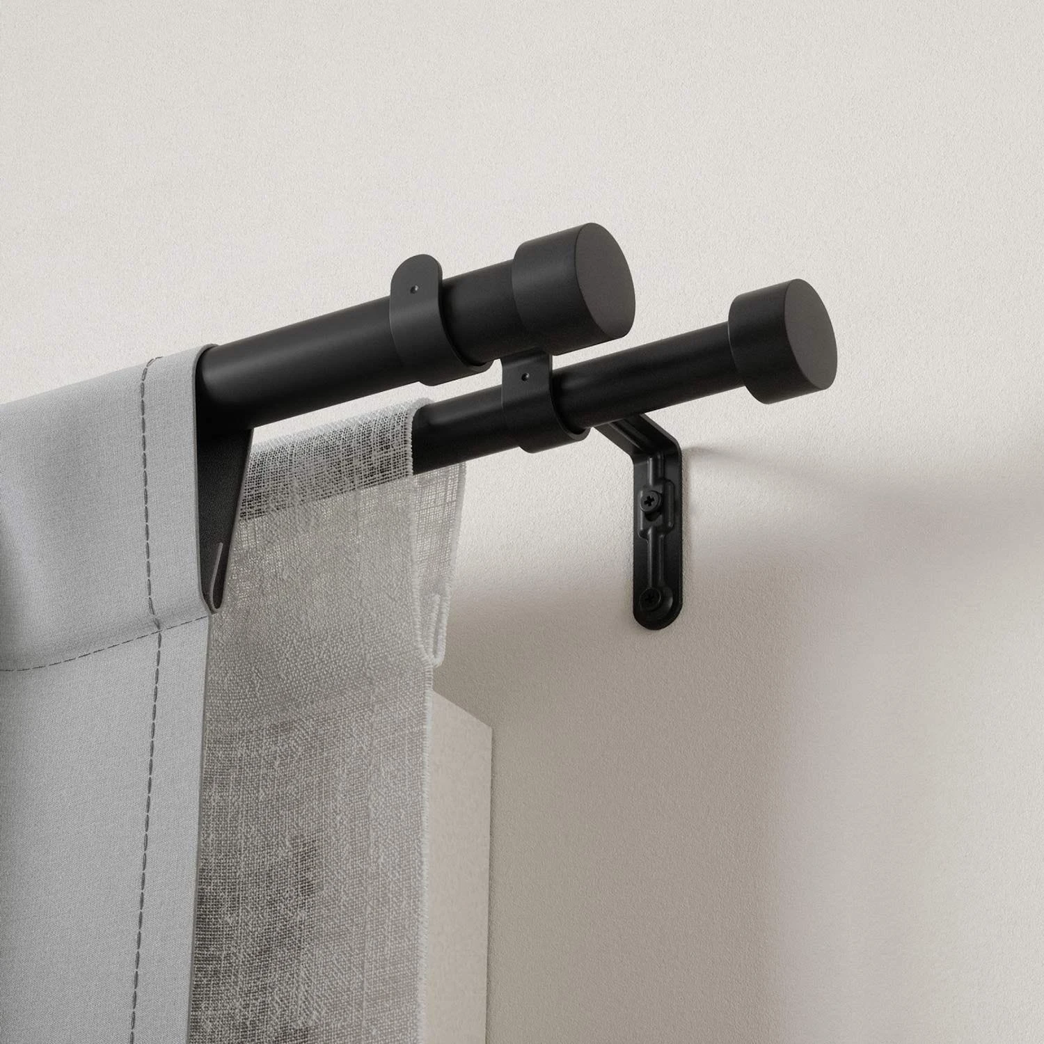 Umbra Cappa Double Rod 120"-180" 3 Umbra Cappa Double Rod 120"-180" - Image 3