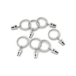 Umbra Cappa 1" Clip Rings -Umbra 1255239 2 1