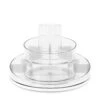 Umbra Cascada Cosmetic Organizer-Clear