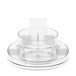 Umbra Cascada Cosmetic Organizer-Clear