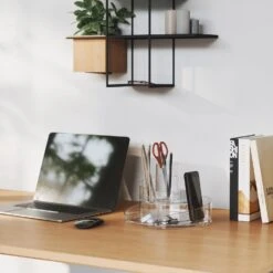 Umbra Cascada Cosmetic Organizer-Clear -Umbra 1255263 15 1