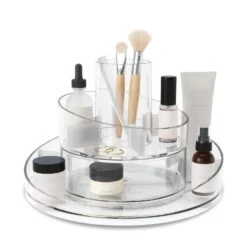 Umbra Cascada Cosmetic Organizer-Clear -Umbra 1255263 2 1