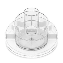 Umbra Cascada Cosmetic Organizer-Clear -Umbra 1255263 4