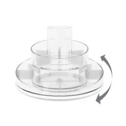 Umbra Cascada Cosmetic Organizer-Clear -Umbra 1255263 9