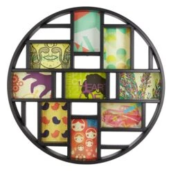 Umbra 4 X 6 Black Luna Photo/Art Display