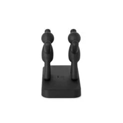 Umbra Buddy 3.5-in X 3.5-in Black Napkin Holder