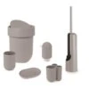 Umbra Touch Grey Toilet Brush