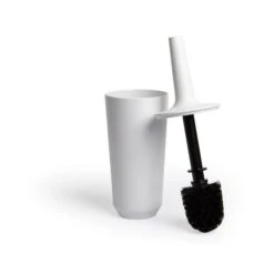 Umbra Corsa White Toilet Brush