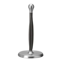 Umbra Tug 13.5-In X 6.5-In Smoke Paper Towel Holder