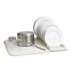 Umbra Udry Drying Mat - Linen -Umbra 330008001 AlternateImage6 l