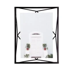 Umbra 5 X 7 Black Prisma Photo Display -Umbra 330008184 MainImage 001 l