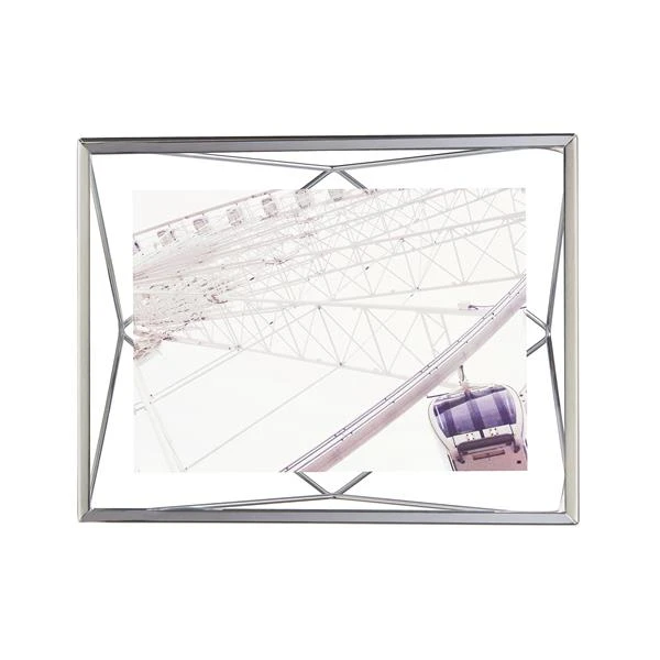 Umbra 5 X 7 Chrome Prisma Photo Display 5 Umbra 5 X 7 Chrome Prisma Photo Display - Image 5