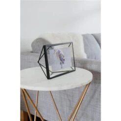 Umbra 4 X 6 Black Prisma Photo Display 9 Umbra 4 X 6 Black Prisma Photo Display -Umbra 330008188 AlternateImage4 l