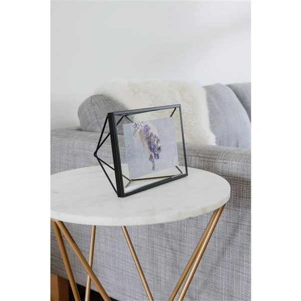 Umbra 4 X 6 Black Prisma Photo Display 5 Umbra 4 X 6 Black Prisma Photo Display - Image 5