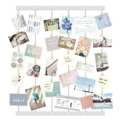 Umbra White Hangit Display -Umbra 330008201 AlternateImage4 l