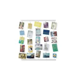 Umbra White Hangit Photo Display -Umbra 330008202 AlternateImage1 l