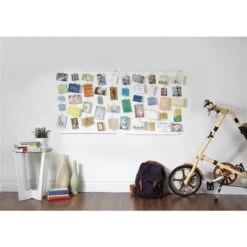 Umbra White Hangit Photo Display -Umbra 330008202 AlternateImage6 l