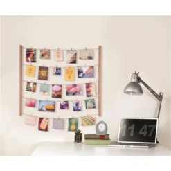 Umbra Natural Hangit Photo Display -Umbra 330008203 AlternateImage5 l