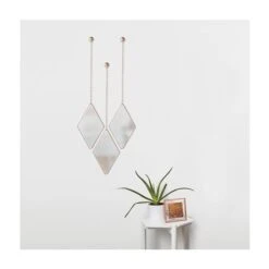 Umbra Copper Dima Mirror (3-Pack)