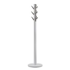 Umbra Flapper White Coat Rack -Umbra 330008260 AlternateImage2 l