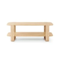 Umbra Bellwood Natural Wooden Coffee Table -Umbra 331042245 AlternateImage2 l