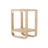 Umbra Bellwood Natural Wooden Coffee Table