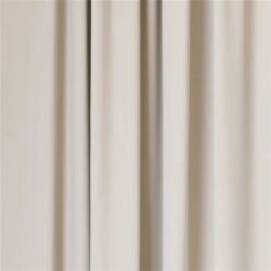 Umbra Twilight 84-in Linen Polyester Blackout Curtain Panel Pair