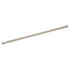Umbra Tension Curtain Rod - Chroma - 36" To 54"