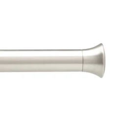 Umbra Tension Curtain Rod - Chroma - 36" To 54" -Umbra 56835960c L