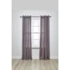 Umbra "Dorset" Curtain Rod - 48" To 88" - 5/8" - Nickel
