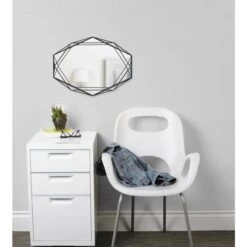 Umbra Prisma Black Picture Frame