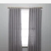 Umbra Cappa Metal Curtain Rod - Brass - 36 To 66-in