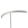 Umbra Tesora Jewelry Stand White/Nickel