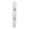Umbra Flora Link Wall Vessel White