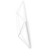 Umbra Prisma Photo Display Multi 3 Opening White 3.38-in X 19.13-in