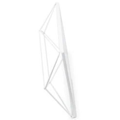 Umbra Prisma Photo Display Multi 3 Opening White 3.38-in X 19.13-in